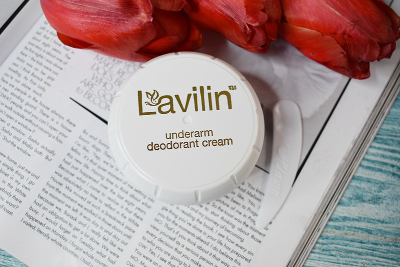 Lavilin Underarm Deodorant Cream отзывы