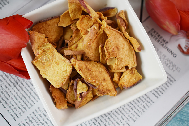 Bare Snacks Naturally Baked Crunchy Apple Chips Fuji & Reds отзывы