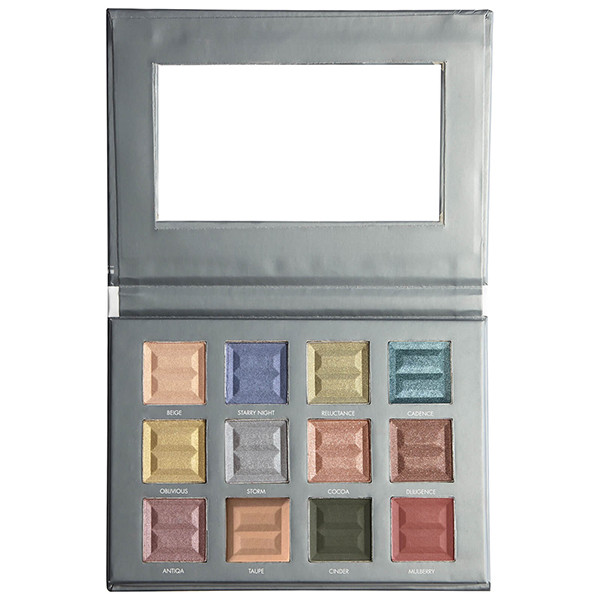 Bellapierre Cosmetics 12 Colour Jewel Palette