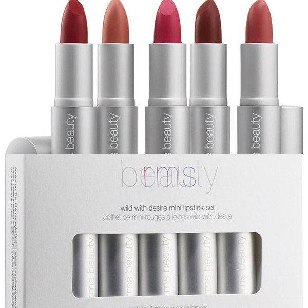 Rms Beauty Wild With Desire Mini Lipstick Set