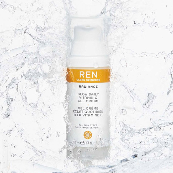 Ren Glow Daily Vitamin C Gel Cream