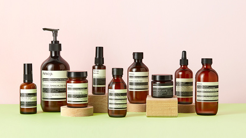 Косметика Aesop на LookFantastic Косметика Aesop на LookFantastic