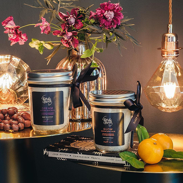 Соли для ванны от Kiss The Moon Соли для ванны от Kiss The Moon