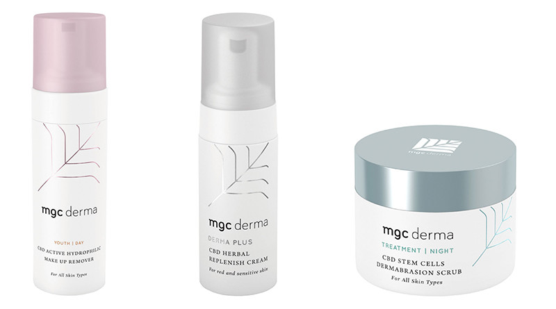 Новинки от MGC Derma Новинки от MGC Derma