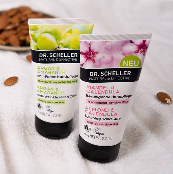 Кремы для рук от Dr Scheller Кремы для рук от Dr Scheller