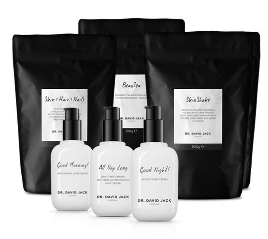 Косметика Dr David Jack на Space NK Косметика Dr David Jack на Space NK
