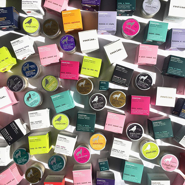 Дезодоранты Routine Дезодоранты Routine