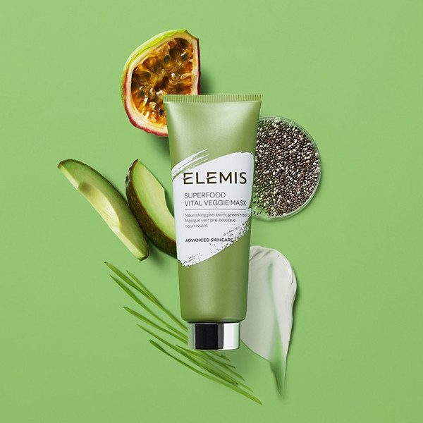 Elemis Superfood Vital Veggie Mask Elemis Superfood Vital Veggie Mask