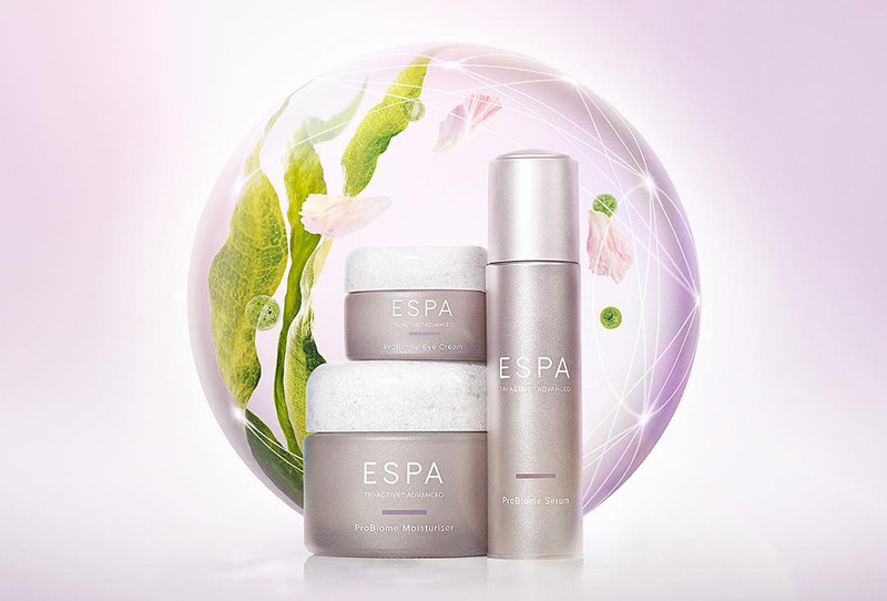 Косметика с пребиотиками от ESPA Косметика с пребиотиками от ESPA