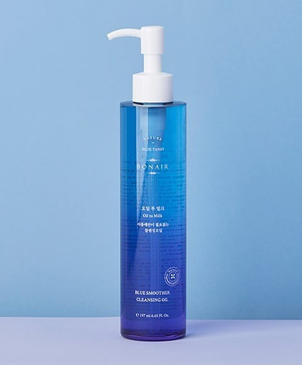 Bonair Blue Smoother Cleansing Oil