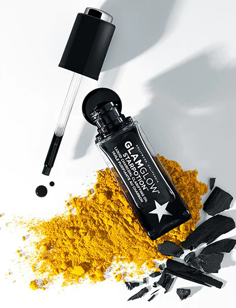Glamglow Star Potion Charcoal Oil