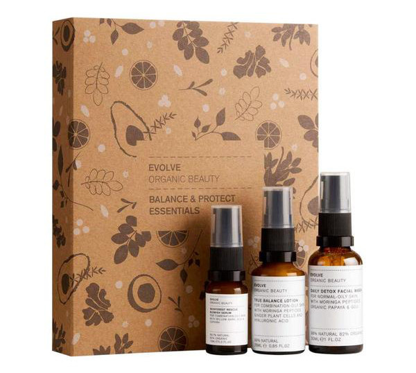 Evolve Balance and Protect Essentials Kit