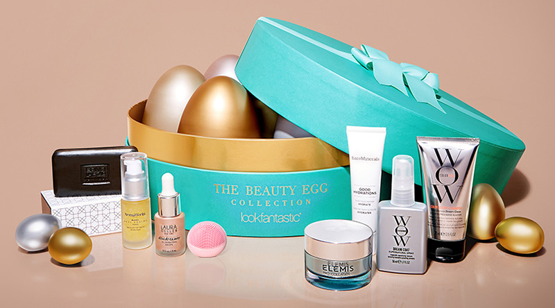LookFantastic Beauty Egg Collection 2019
