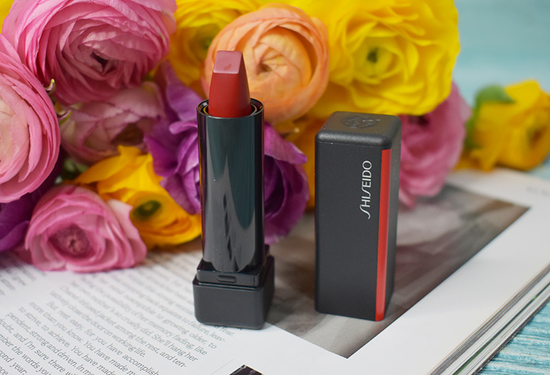 Shiseido ModernMatte Powder Lipstick 