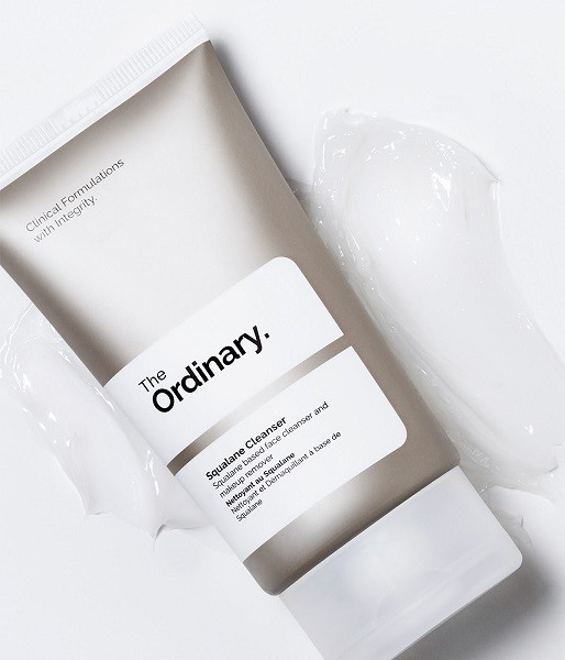 The Ordinary Squalene Cleanser 