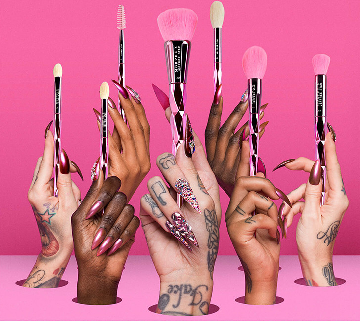Morphe X Jeffree: The Jeffree Star Brush Collection Exclusive
