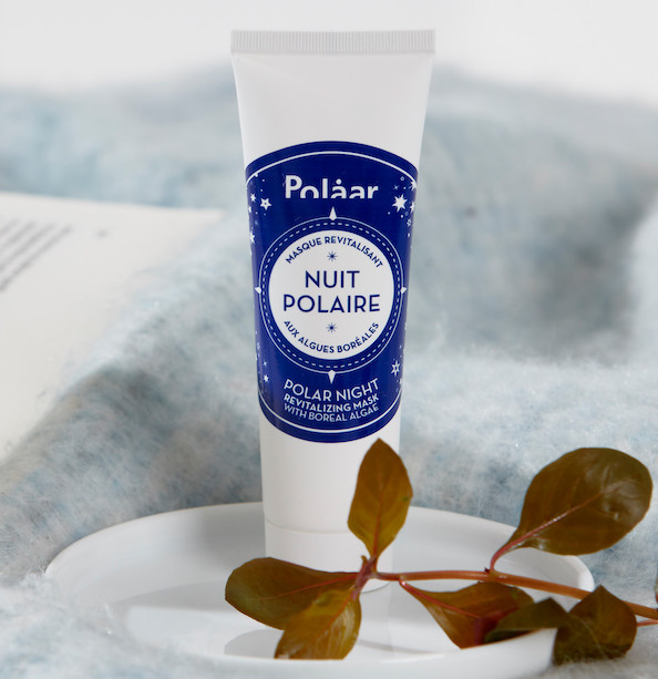 Polaar Polar Night Mask 