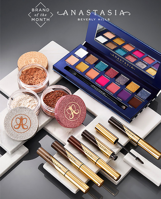 Новинки от Anastasia Beverly Hills