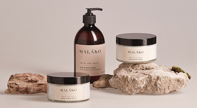 Косметика Malako Skincare на LoveLula