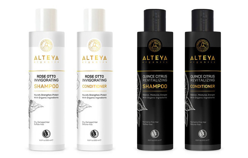 Новинки от Alteya Organics