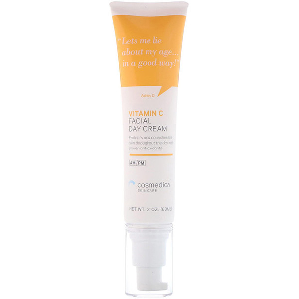 Cosmedica Skincare Vitamin C Facial Day Cream