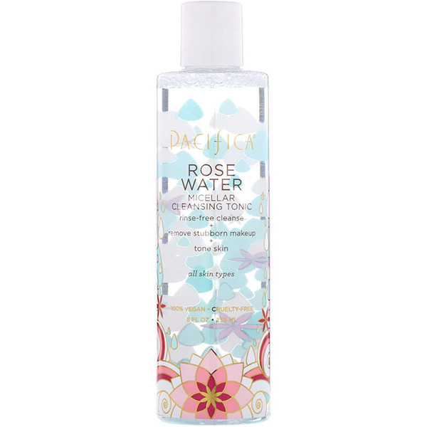 Pacifica Rose Water Micellar Cleansing Tonic