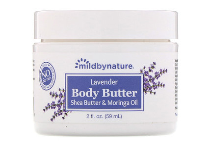 Mild By Nature Lavender Body Butter