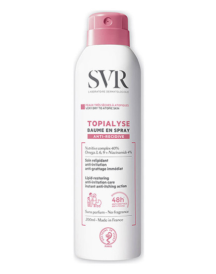 SVR Laboratoires Topialyse Balm Spray 