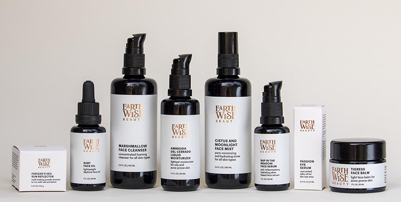 Косметика Earth Wise Beauty в ассортименте Integrity Botanicals