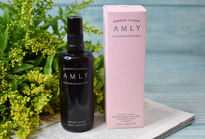 Amly Beauty Sleep Face Mist отзывы