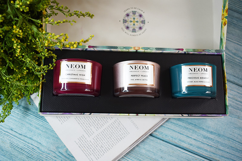 neom candles