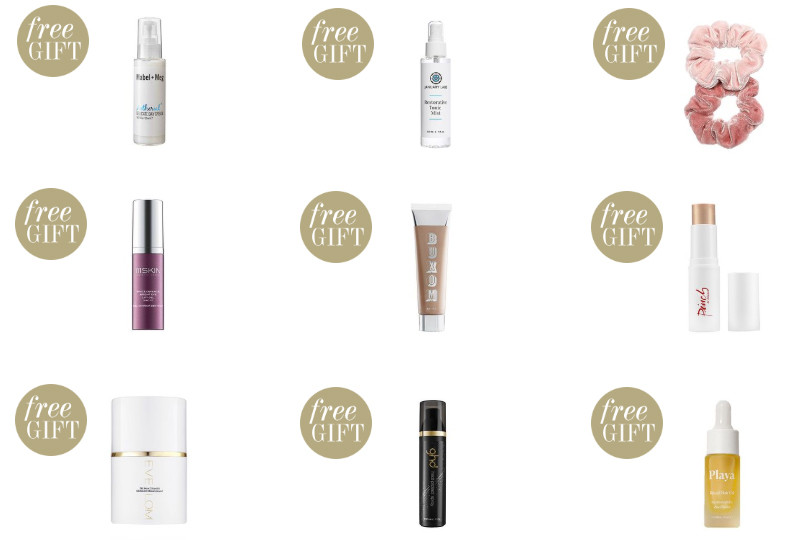 Подарки на CultBeauty