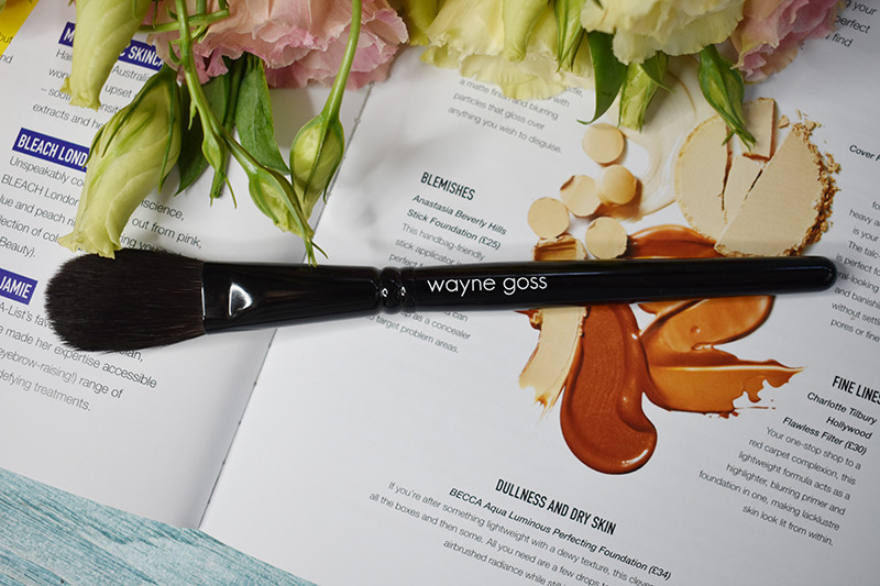 Wayne Goss Air Brush