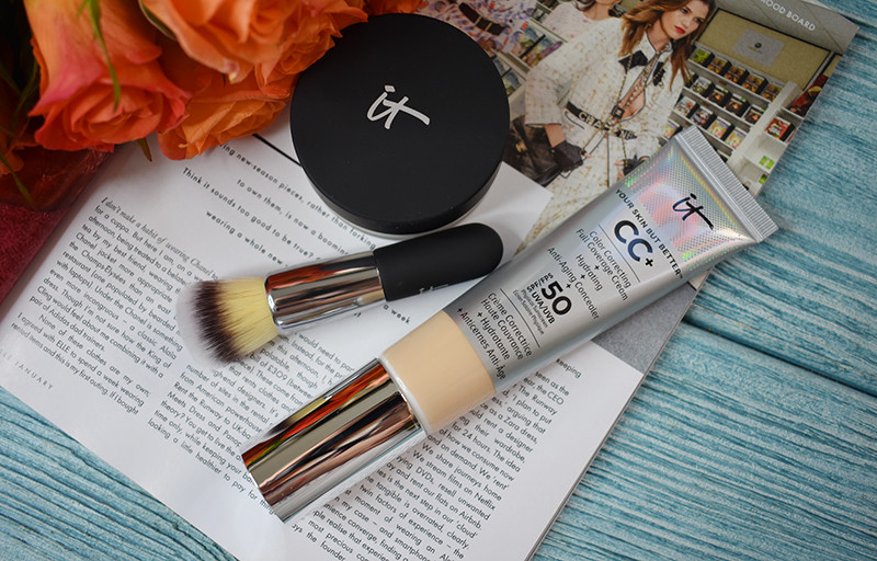 It Cosmetics отзывы