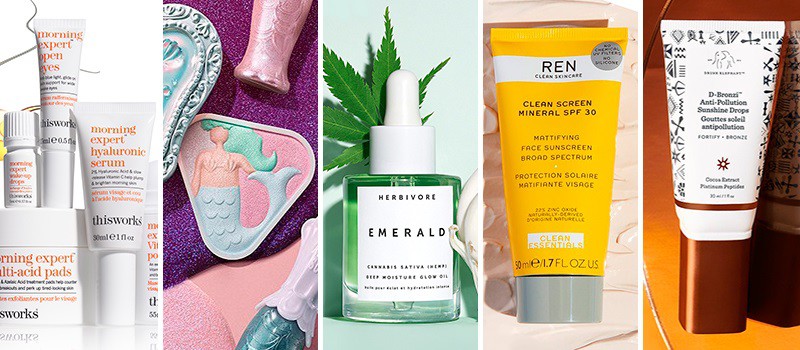 Новинки от Dr Barbara Sturm, Dose Of Colors, Omorovicza, IT Cosmetics, Rodial, Bjork & Berries, Amly, Nabla, Mild By Nature, SVR Laboratoires, Sol De Janeiro, This Works, Eve Lom, Lime Crime, Pestle & Mortar, Anna Sui, Emma Hardie, Korres, Dr Pawpaw, Darphin, Drunk Elephant, Dermadoctor, Herbivore, Oribe, Dr Dennis Gross, 111Skin, Skin Gym, GlamGlow, Rituals, Christophe Robin, John Masters, Rossano Ferretti, Tula, Ren, Laura Mercier
