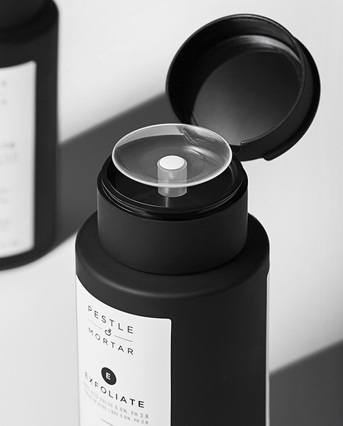 Pestle & Mortar Exfoliator 