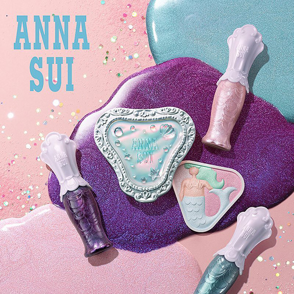 «Русалки» от Anna Sui