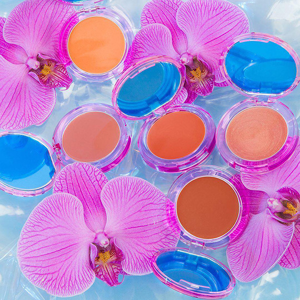 Lime Crime Soft Matte Softwear Blush
