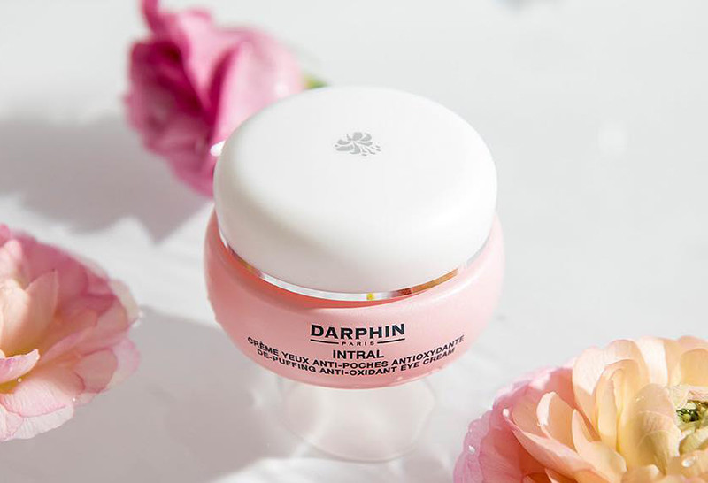 Darphin Intral De-puffing Anti-oxidant Eye Cream