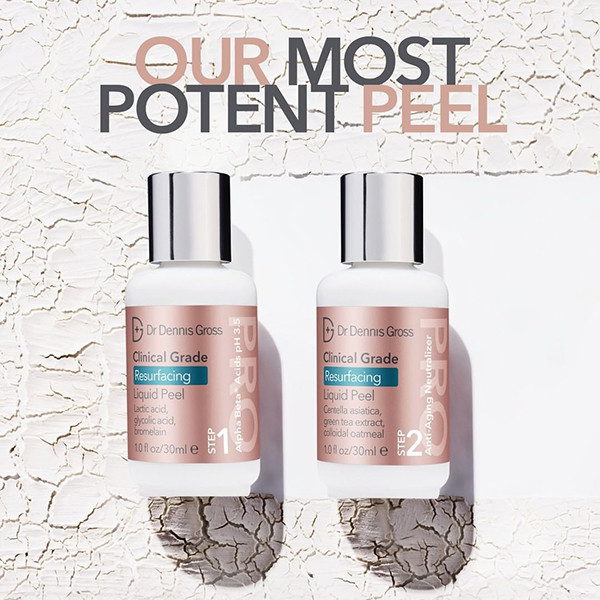 Dr Dennis Gross Professional Grade Resurfacing Liquid Peel 