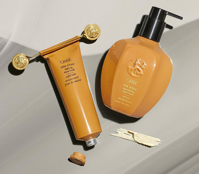 Новинки от  Oribe
