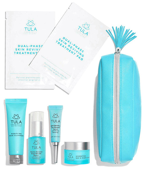 Косметика Tula на Feelunique