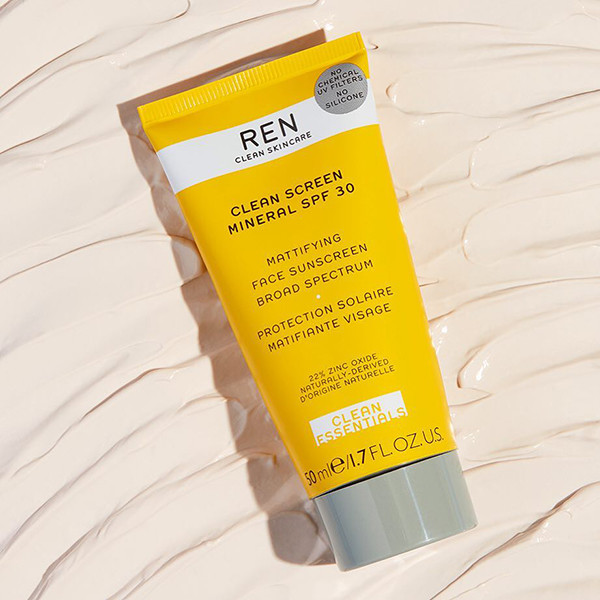 Ren Clean Screen Mineral Spf 30 