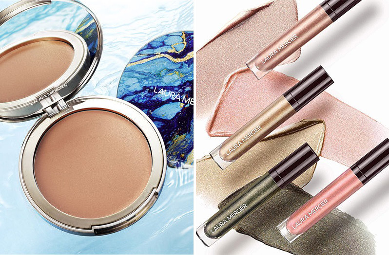 Новинки от Laura Mercier