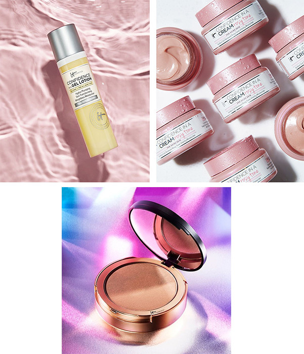 Новинки от It Cosmetics