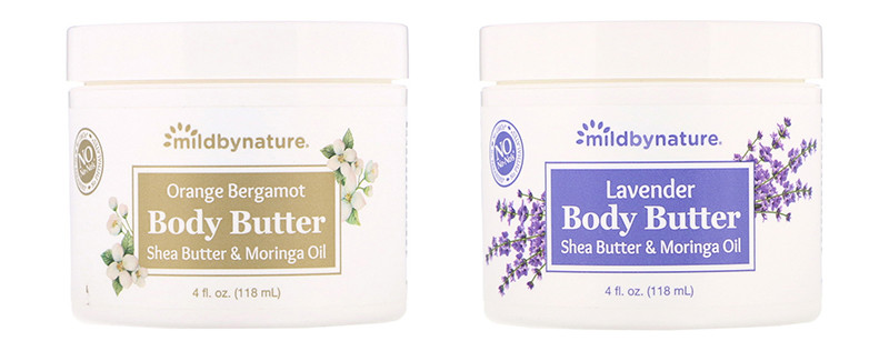 Mild By Nature Body Butter