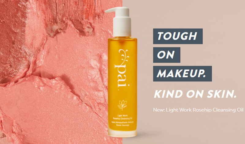 Pai Skincare Light Work Rosehip Cleansing Oil