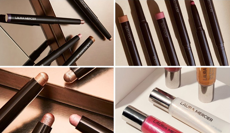 Новинки от Laura Mercier