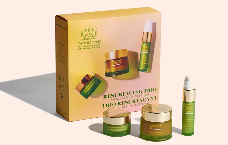 Tata Harper Resurfacing Trio Kit