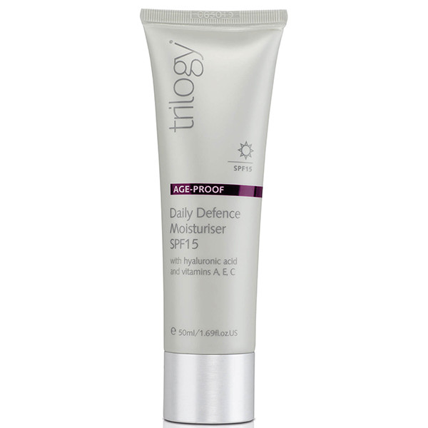 Trilogy Age-Proof Multi-Defence SPF15 Moisturiser